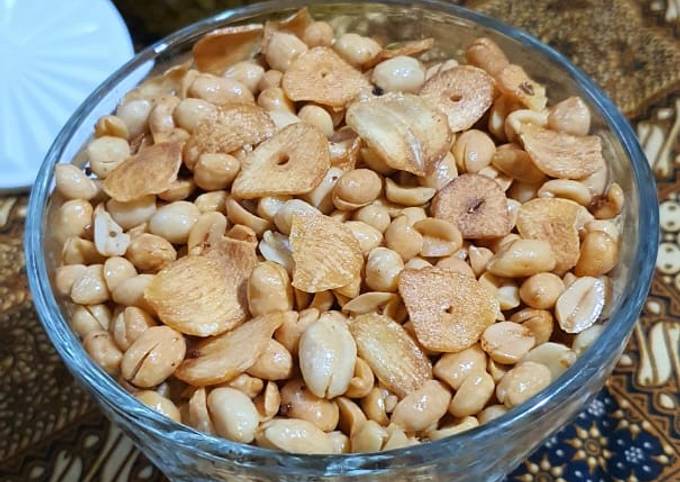 Resep Kacang Bawang No Santan Oleh Rossy Anna Oktavia ABATA Kitchen