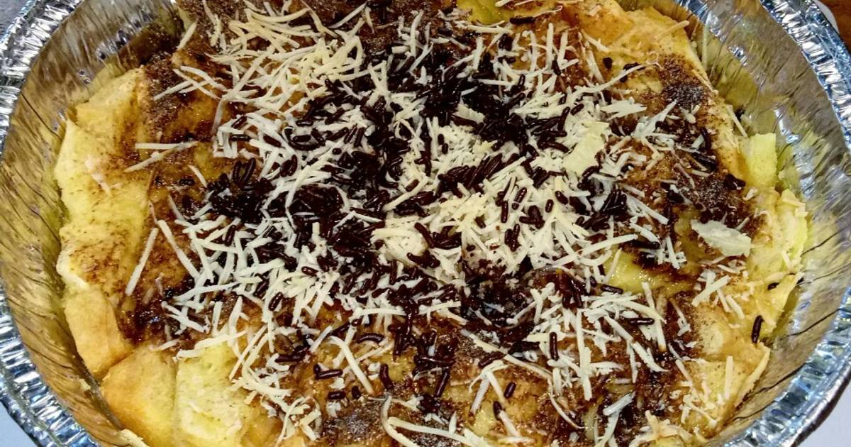 Resep Pudding Roti Tawar Bread Butter Pudding Oleh Dhianislaurenc