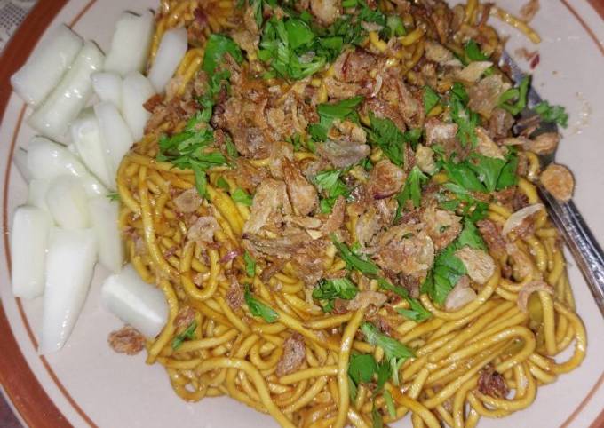 Resep Mie Goreng Pedas Oleh Riski Dwi Cookpad