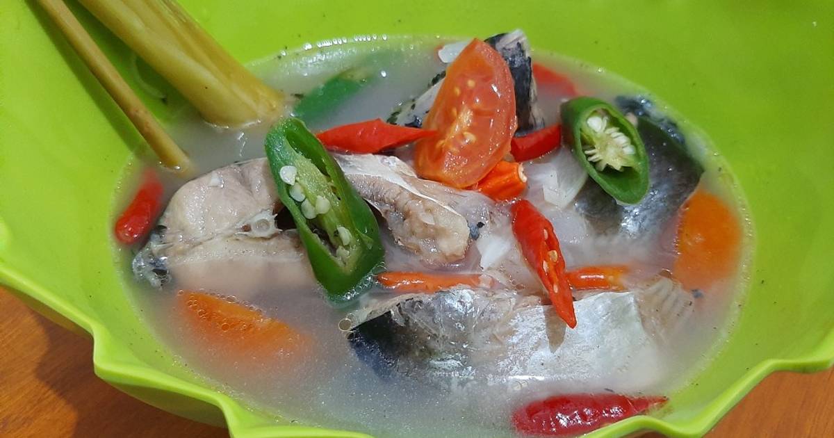 Resep Ikan Kuah Asam Ala Ternate Oleh Bitasaripas Cookpad