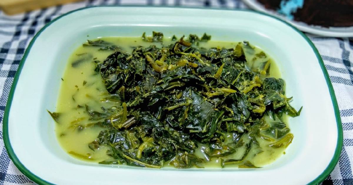 Resep Gulai Daun Pepaya Jepang Oleh Aldindan S Kitchen Cookpad