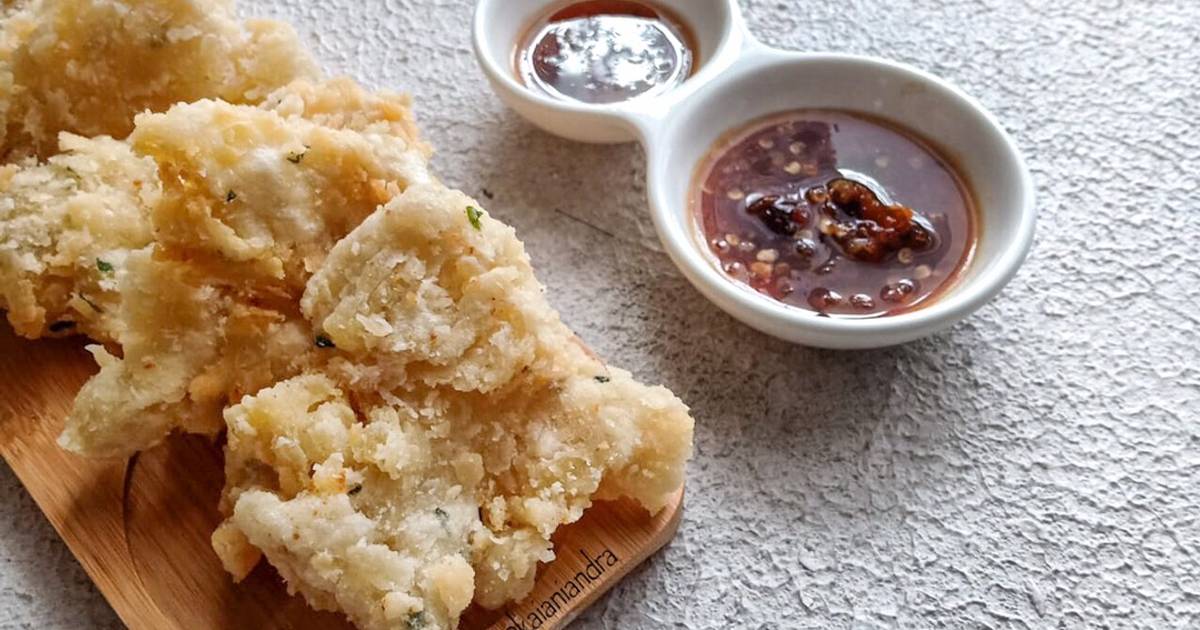 Resep Cilor Aka Cilok Goreng Oleh Kaianiandra Cookpad