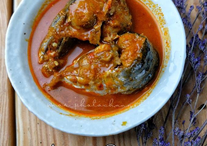 Resipi Asam Pedas Ikan Patin Oleh Nor Ariffin Cookpad