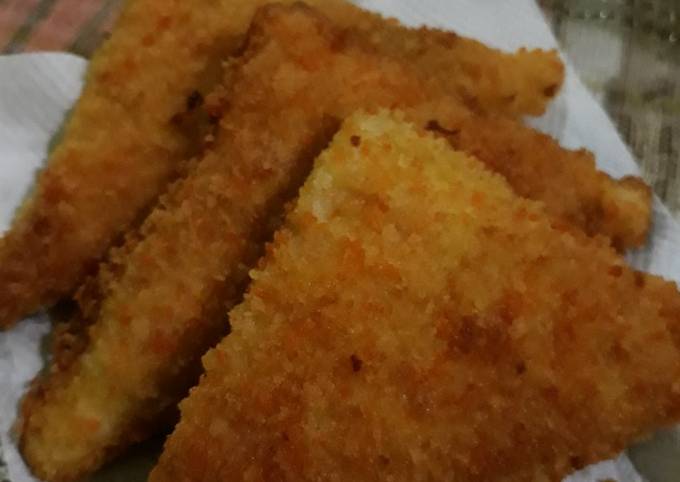 Resep Roti Goreng Sederhana Oleh Pawon Rina Cookpad