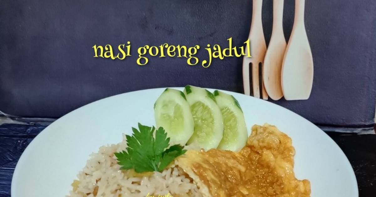 Resep Nasi Goreng Jadul Oleh Juita Kristy Cookpad