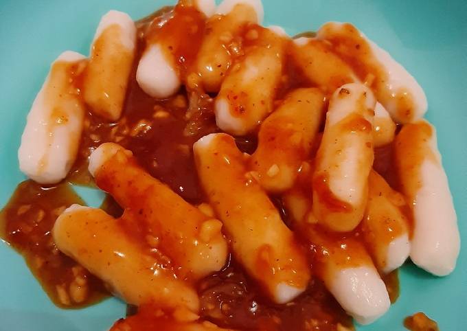 Resep Tteokbokki Oleh Restarzky Cookpad