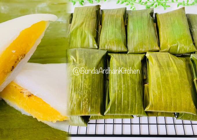 Resep Kue Nagasari Lembut Oleh Irna Sofiana Nana Cookpad