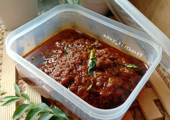 Resipi Pes Gulai Kelantan Style Oleh Mamy Kitchen89 Cookpad