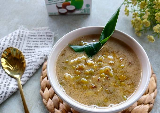 Resep Bubur Kacang Hijau Oleh Indry Hapsari Cookpad