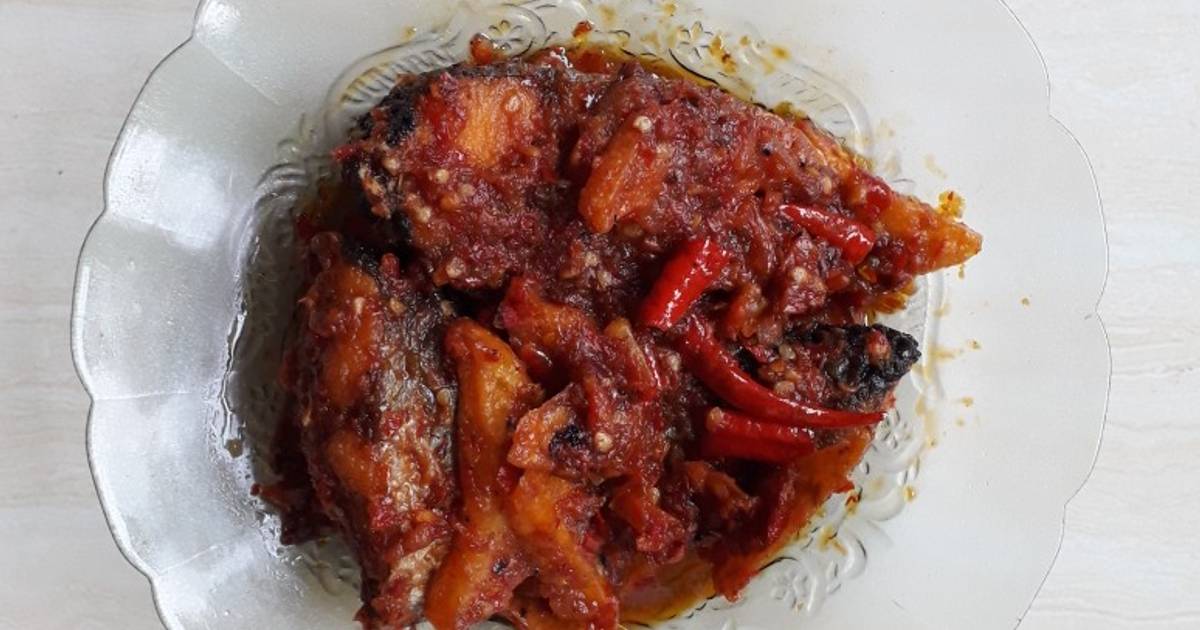 Resep Balado Ikan Patin Kentang Goreng Oleh Lidya Tobing Cookpad