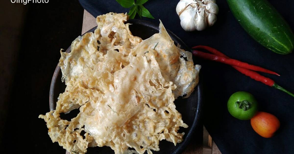 Resep Rempeyek Rebon Oleh Umatul Choiriya Cookpad