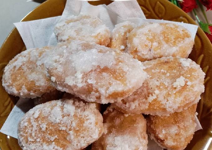 Resep Kue Ketan Beras Putih Taripang Gula Pasir Oleh Evarisa Ta