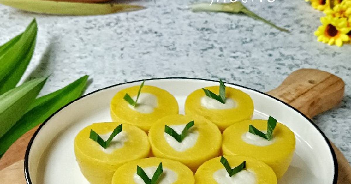 Resep Kue Nona Manis Jagung Oleh Nindaummuzia Cookpad