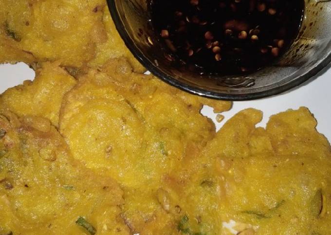 Resep Tempe Goreng Tepung Sambal Kecap Mantul Oleh Nurul Anissa Cookpad