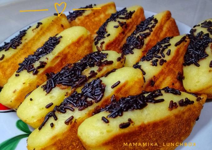 Resep Pukis Menul Menul Anti Gagal Oleh Yuni Habiby Cookpad