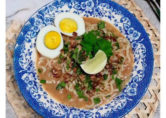 Resep Mie Celor Khas Palembang Oleh Dapur Amalia Rizki Cookpad