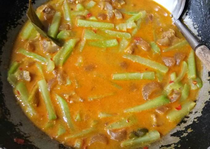 Resep Lodeh Kikil Manisa Oleh Nurul Oktafianita Cookpad