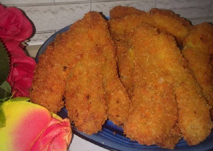 Resep Pisang Goreng Pasir Oleh Haryanti Andrie Cookpad