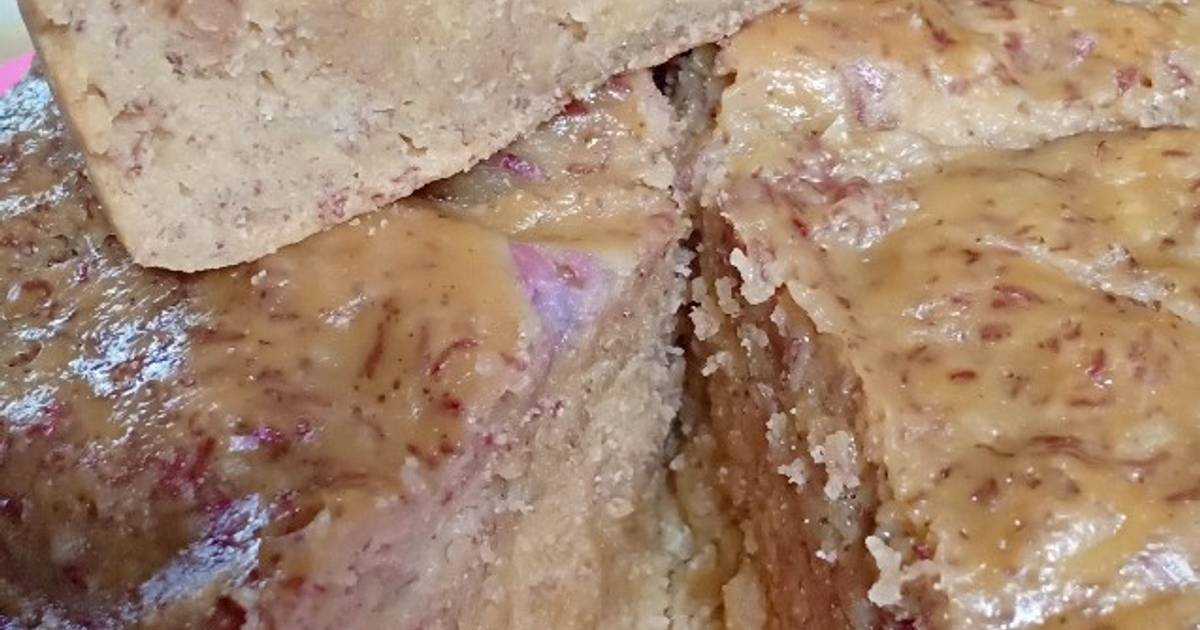 Resep Bolu Kukus Pisang Oleh Rita Zahara Nan Kamex Cookpad