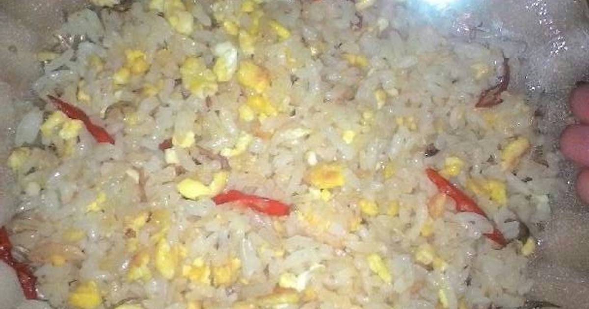 Resep Nasi Goreng Simple Oleh Lina Afriyani Cookpad