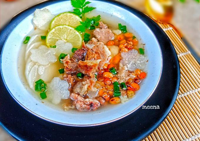 Resep Soto Bandung Oleh Mena Andriana Cookpad