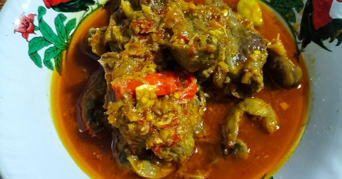 Resep Krengsengan Ampela Oleh Upie Irawati D Bakoel Cookpad