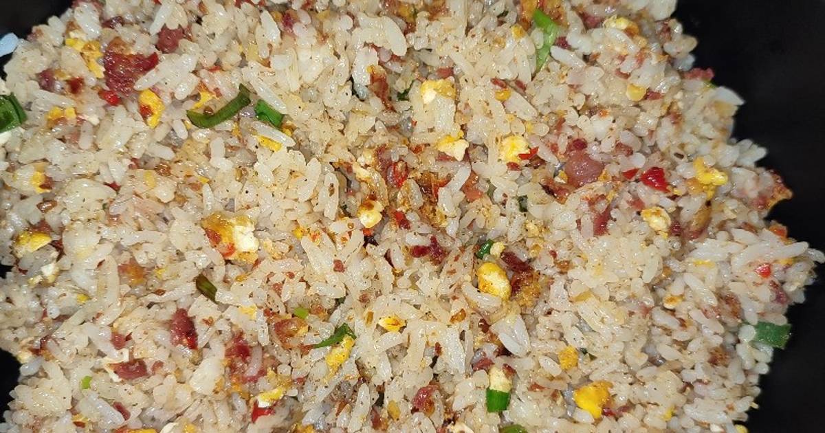 Resep Nasi Goreng Kecap Jepang Oleh Hardiyani Iyan Cookpad