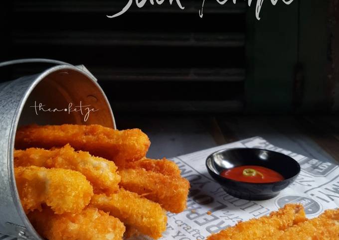 Resep Stick Tempe Oleh Thea Priestiashanti Cookpad