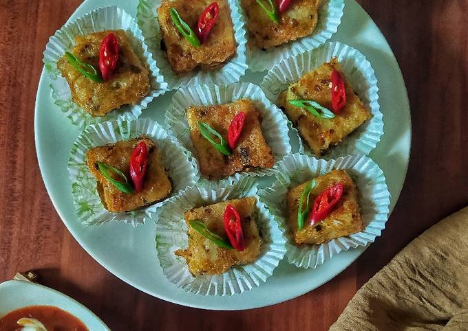 Resep Misoa Goreng Oleh Laily Meilia Sari Cookpad