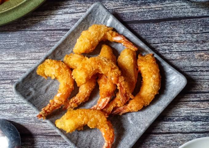 Resep Udang Goreng Krispi Oleh Oknisa Carolina Cookpad