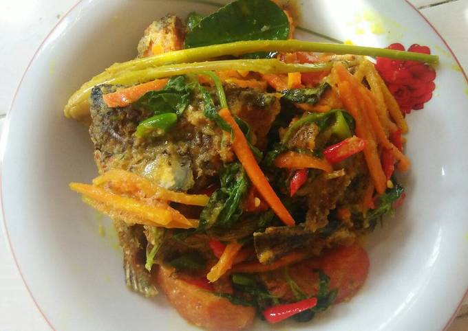 Resep Ikan Nila Acar Kuning Oleh Dapoer Putri Cookpad