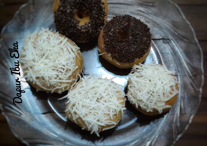 Resep Donat Metode Autolisis Oleh Eka Yulianto Cookpad