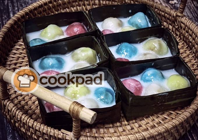 Resipi Kuih Bugis Mandi SELANGOR Oleh Aznie Khasri Cookpad