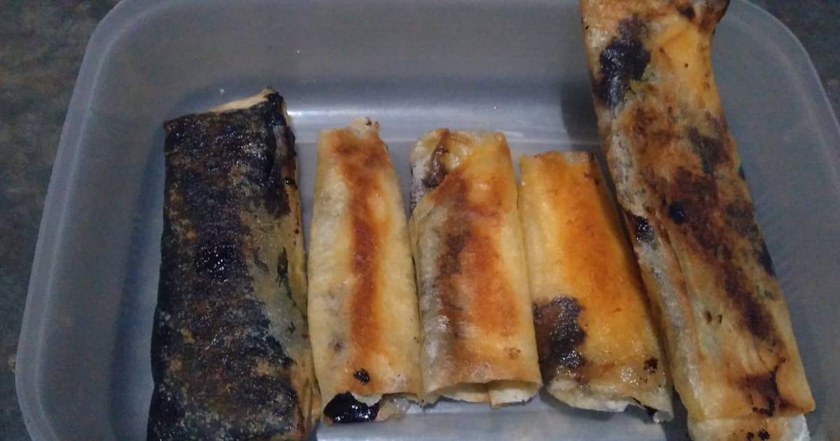 63 Resep Piscok Kulit Lumpia Oven Enak Dan Mudah Cookpad