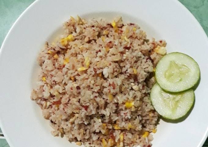 Resep Nasi Goreng Kornet Oleh Elvina Astari Cookpad