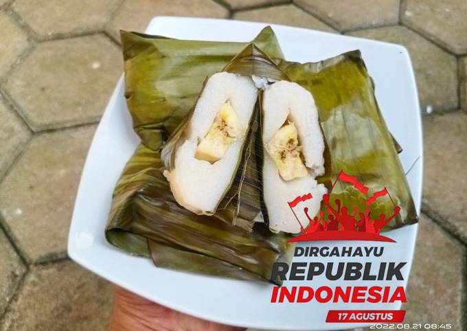 Resep Nagasari Pisang Oleh Aang Hudaya Cookpad