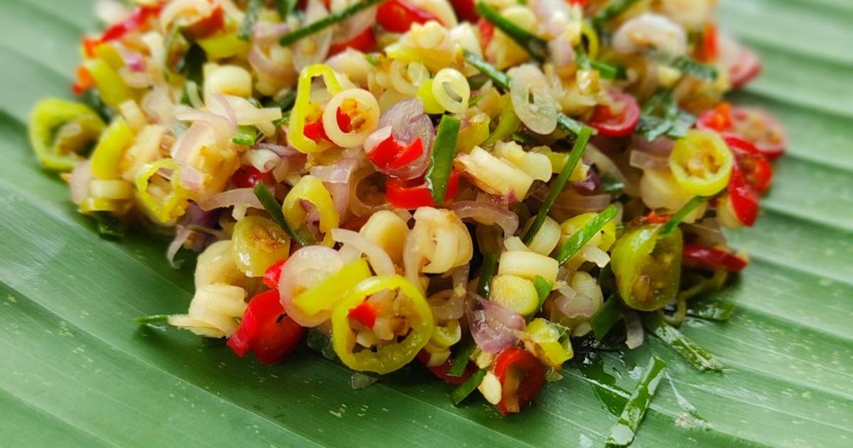 Resep Sambal Matah Bali Oleh Yuanita Siska M Cookpad