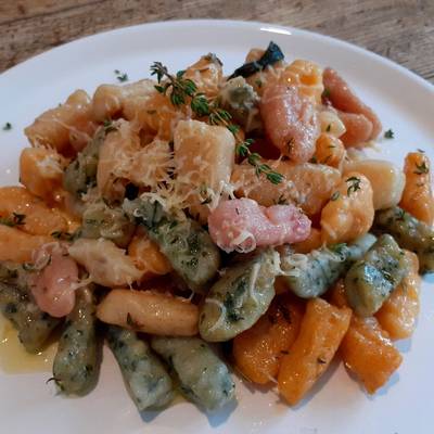 Sz Nes Gnocchi Kalicz D Ra M Nika Receptje Cookpad Receptek