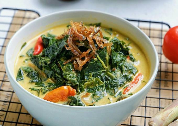 Resep Gulai Daun Singkong Oleh Nony Queeny Cookpad