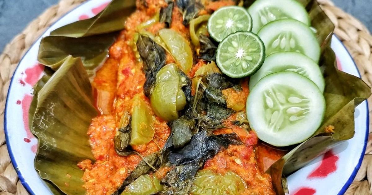 Resep Pepes Bandeng Presto Kemangi Oleh Rachma Nita Cookpad