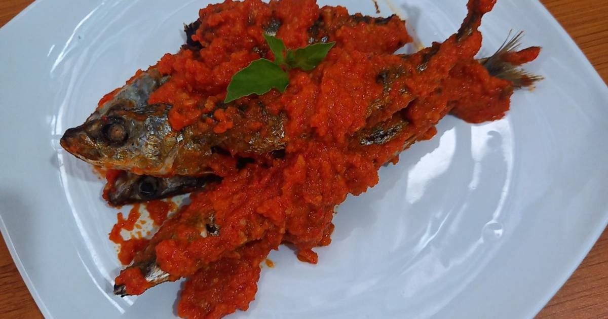 Resep Ikan Cue Balado Oleh Nita Shintia Cookpad