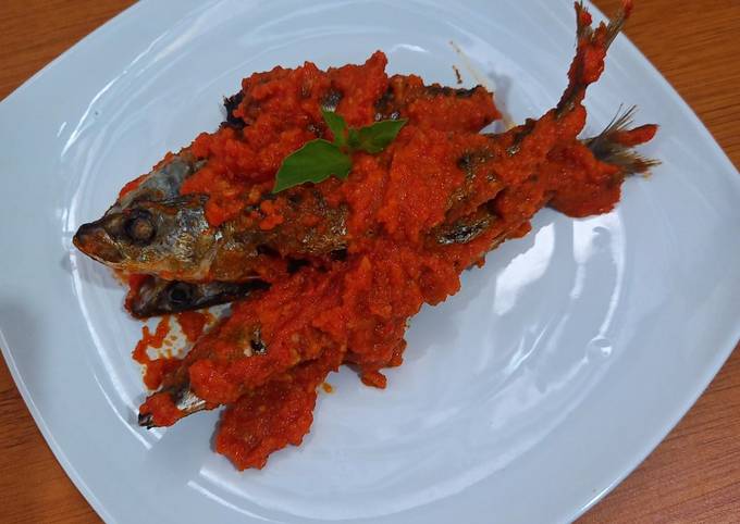 Resep Ikan Cue Balado Oleh Nita Shintia Cookpad