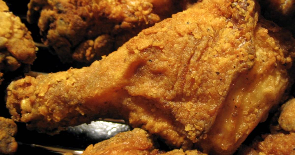 Pollo Estilo Kentucky Fried Chicken A La Cerveza Receta De Pilar