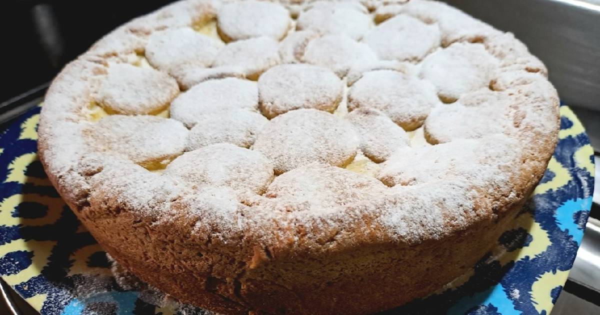 Torta Pastel Italiano Cari Receta De Aliciaarechavala Cookpad