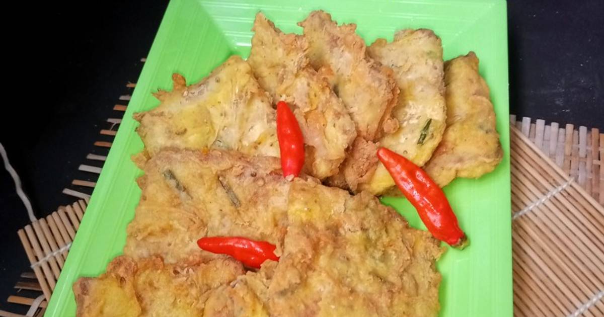 Resep Tempe Menjes Gembus Goreng Tepung Oleh Dewi Saraswati Cookpad