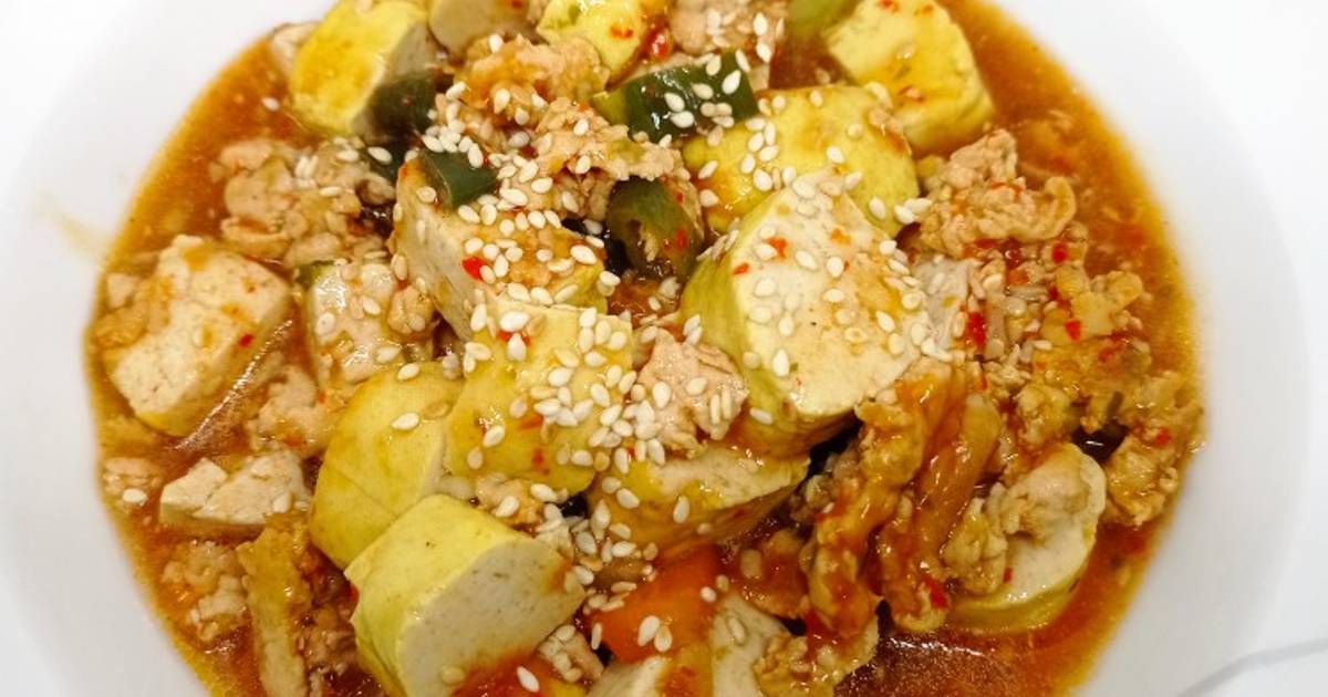 1 364 Resep Sapo Tofu Enak Dan Sederhana Ala Rumahan Cookpad