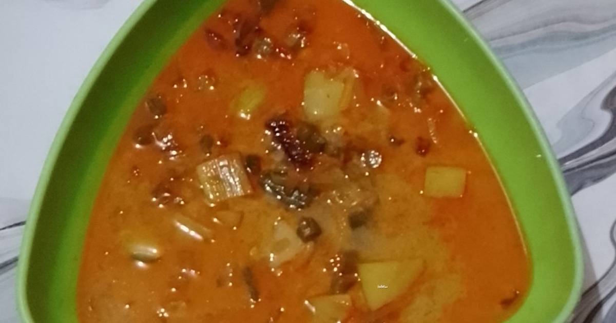 Resep Sayur Besan Oleh Ani Brilian Cookpad