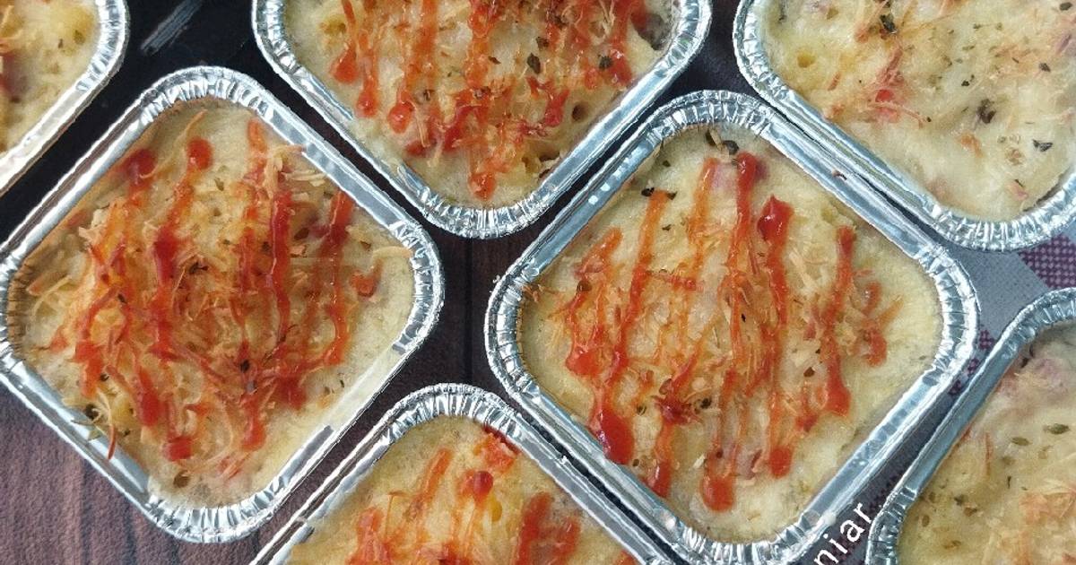 Resep Super Cheesy Macaroni Schotel Panggang Oleh Daniar Cookpad