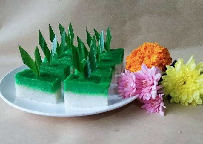 Resep Ketan Sarikaya Pandan Oleh Dinda Amy Cookpad