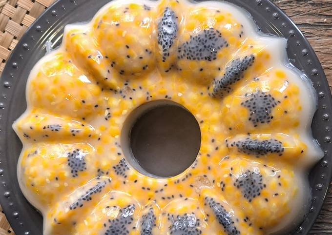 Resep Pudding Jagung Manis Hari Ibu Oleh Dewi Dapur Cookpad